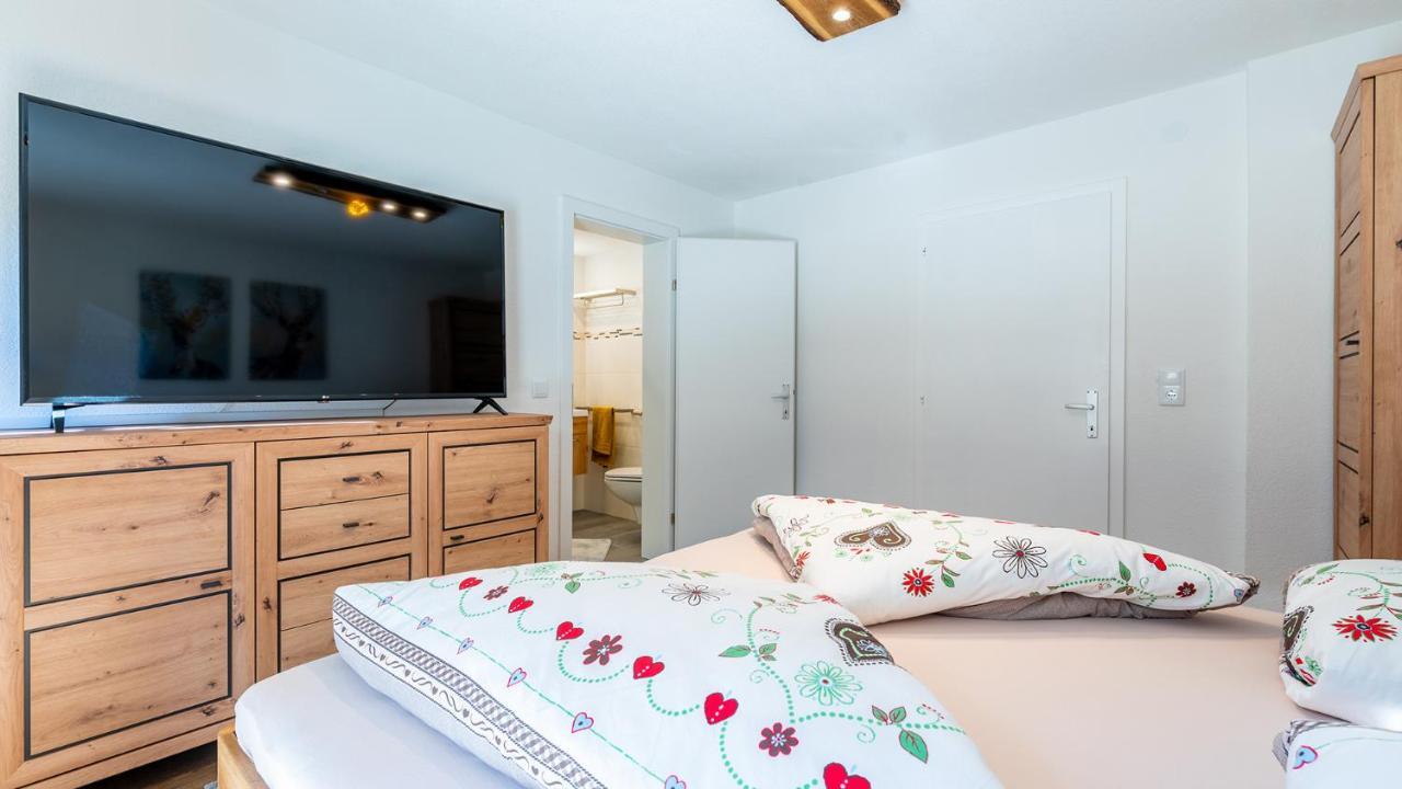 Appartements Bergwelt Oetz Eksteriør billede