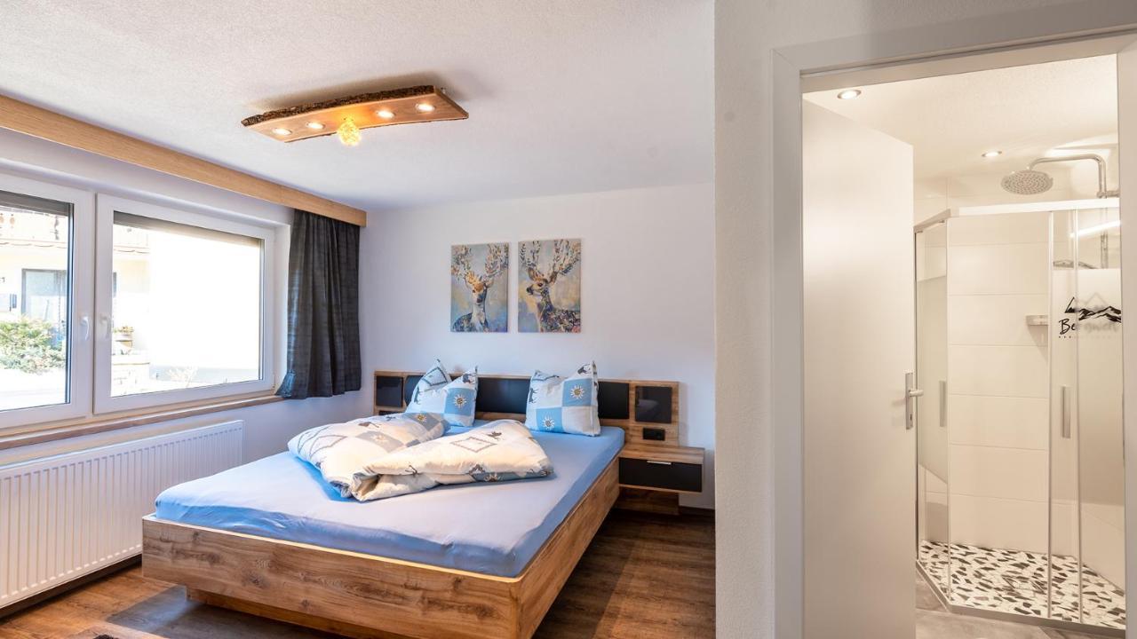 Appartements Bergwelt Oetz Eksteriør billede