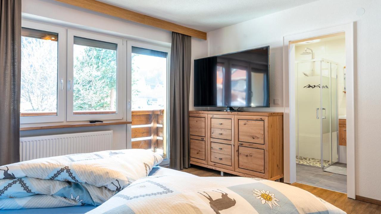 Appartements Bergwelt Oetz Eksteriør billede