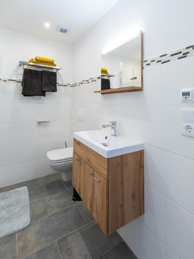 Appartements Bergwelt Oetz Eksteriør billede