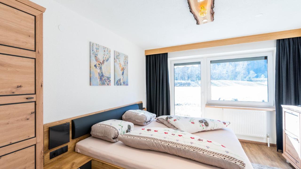 Appartements Bergwelt Oetz Eksteriør billede