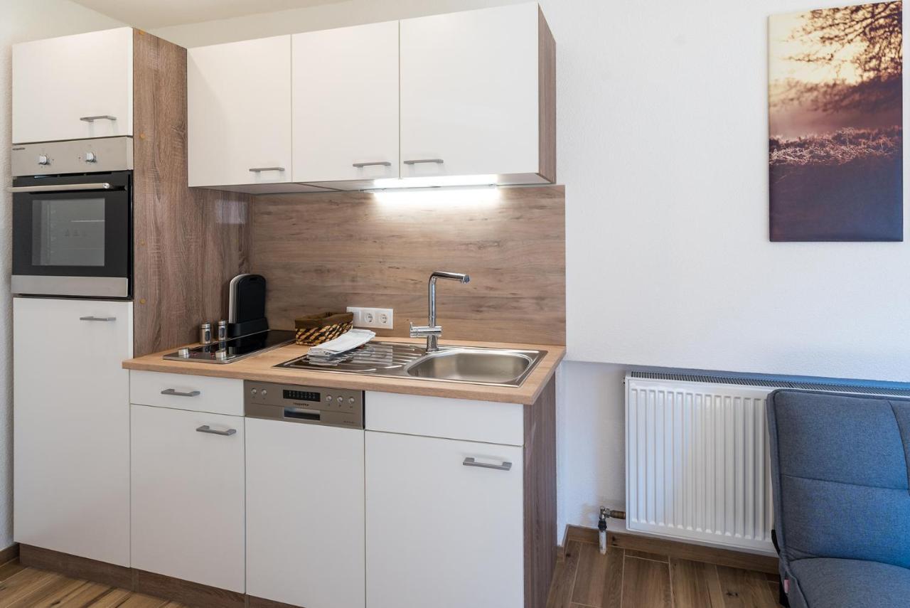 Appartements Bergwelt Oetz Eksteriør billede