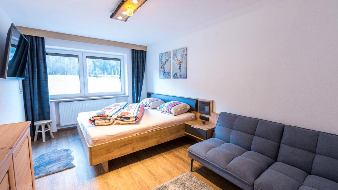 Appartements Bergwelt Oetz Eksteriør billede
