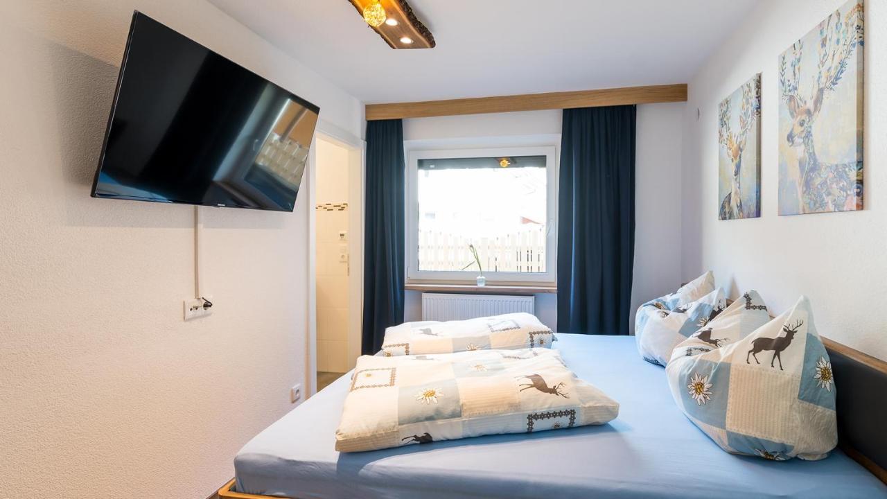 Appartements Bergwelt Oetz Eksteriør billede